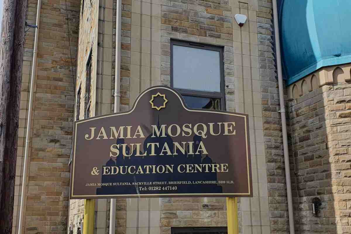 Sultania Mosque Brierfield : image 3