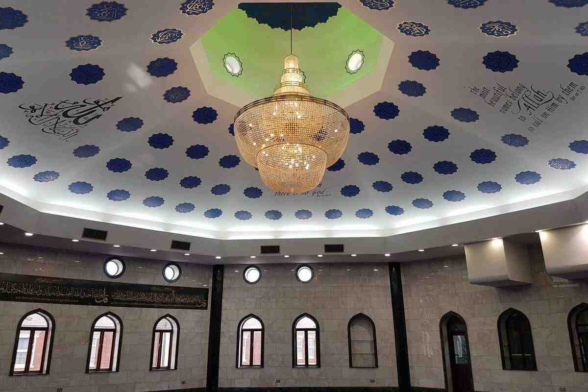 Lozells Central Mosque : image 2