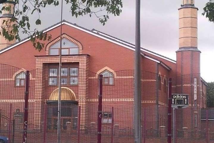 Merkazie Jamia Mosque Ghosia Burnley : image 4