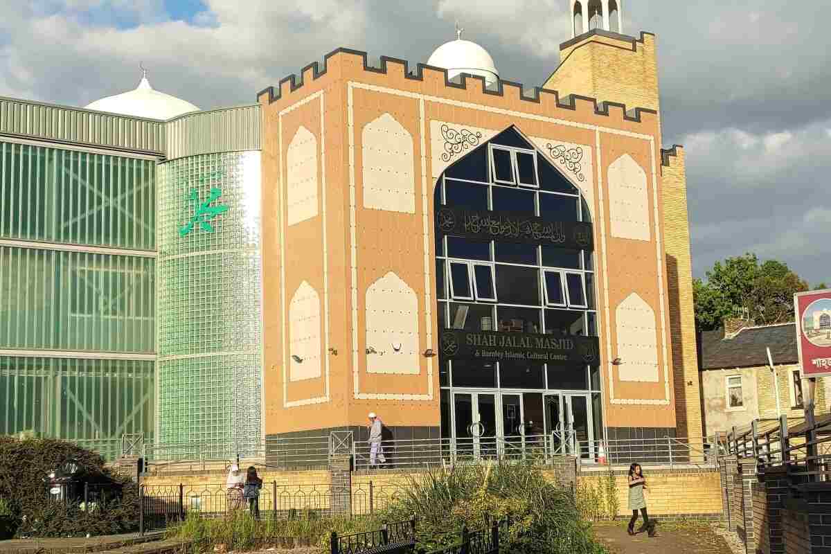 Shah Jalal Masjid & Burnley Islamic Cultural Centre : image 1