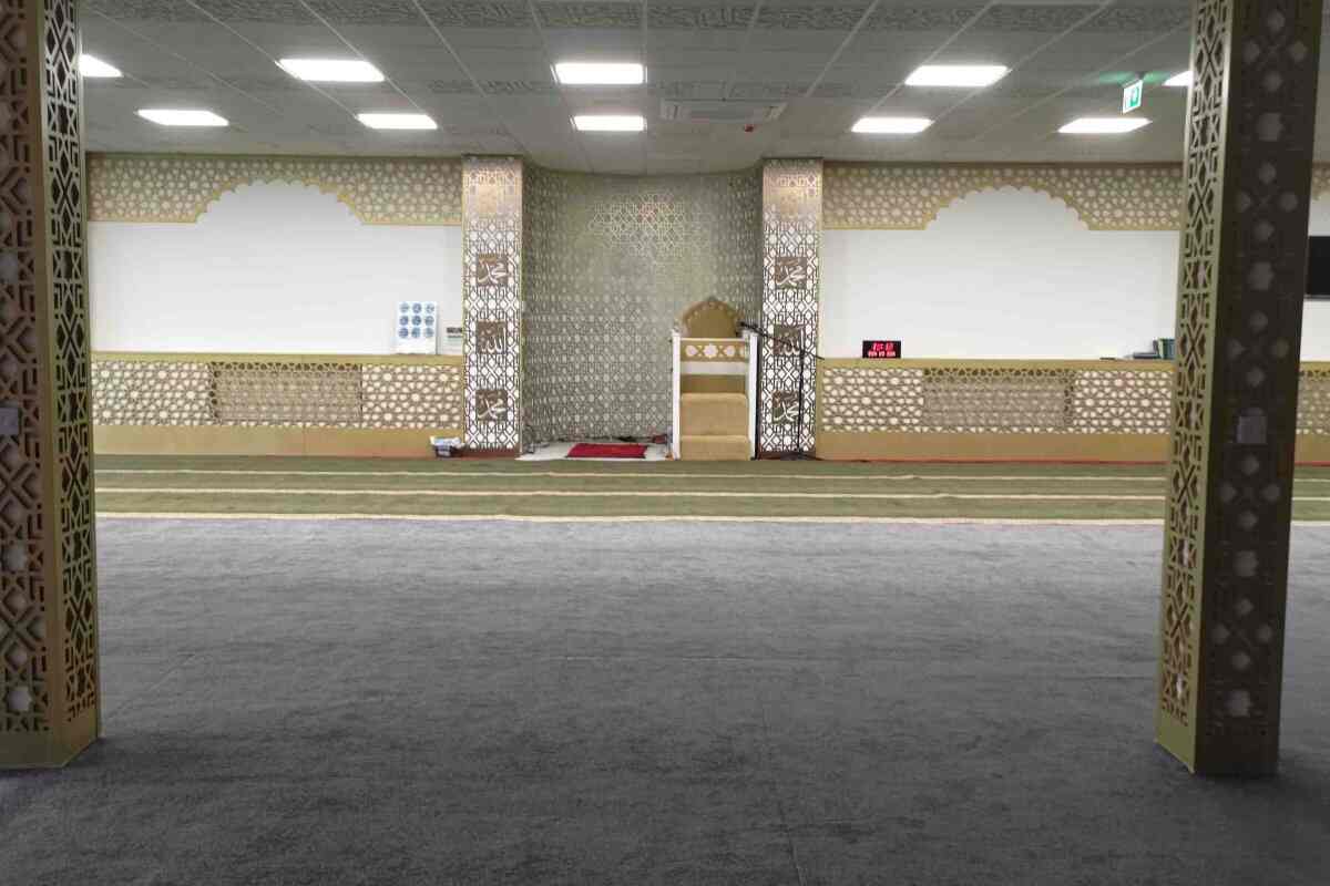 Shah Jalal Masjid & Burnley Islamic Cultural Centre : image 2