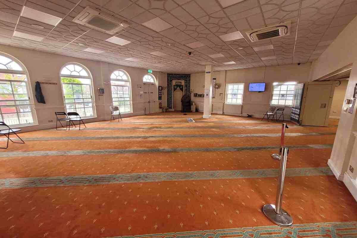 Finchley Mosque : image 2