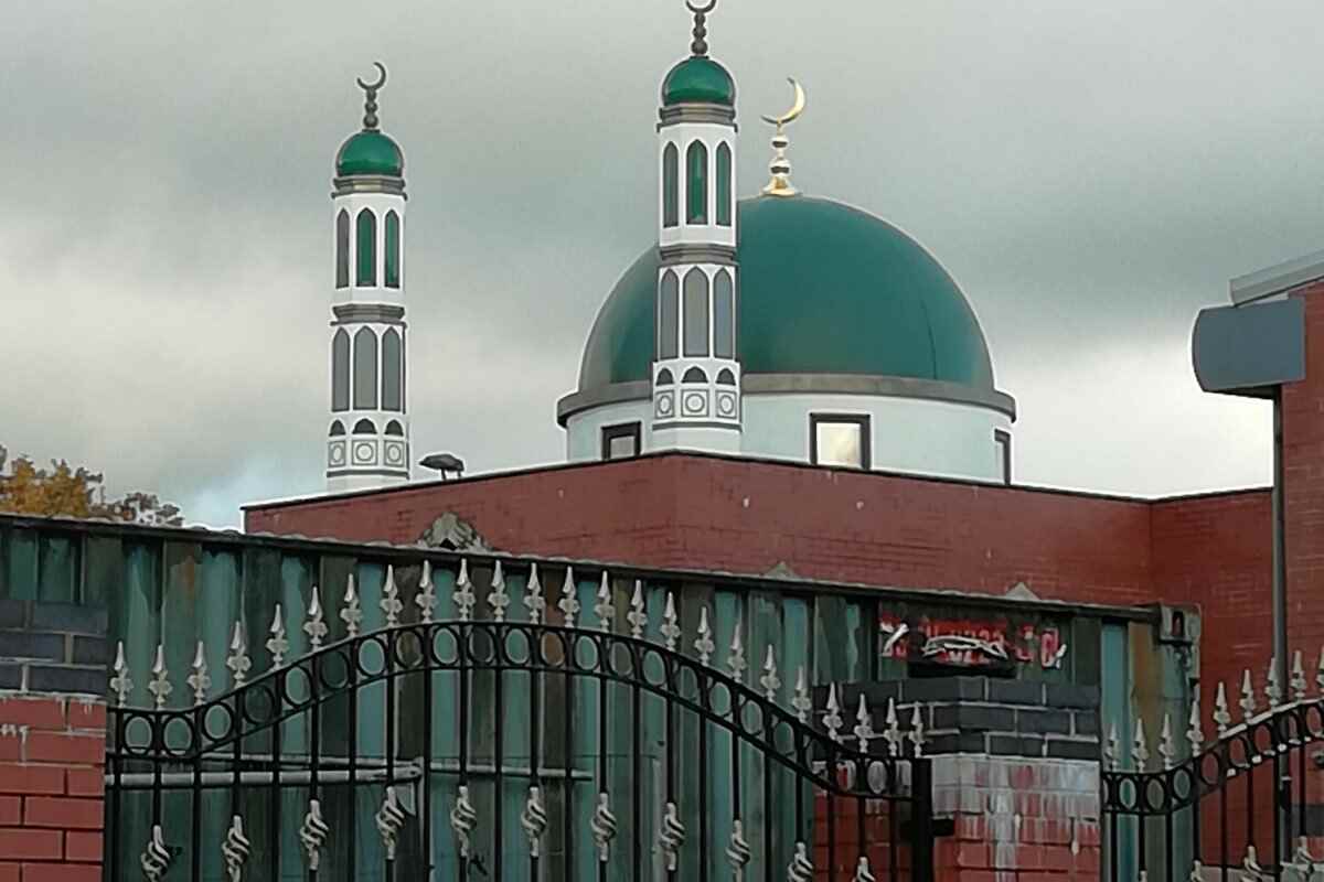 Jamia Khizra Mosque & Islamic Centre, Bury : image 2