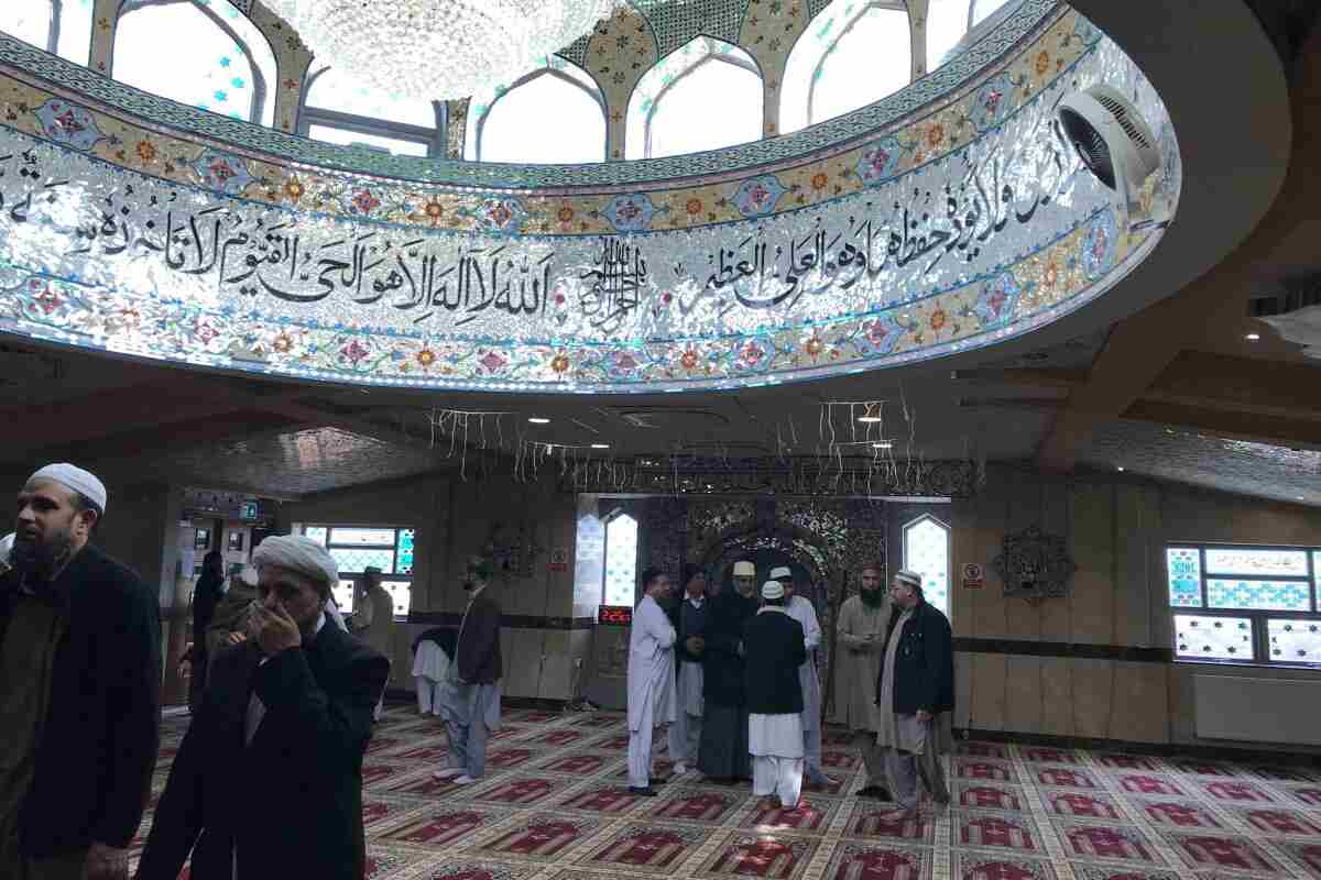 Masjid-e-Raza : image 2