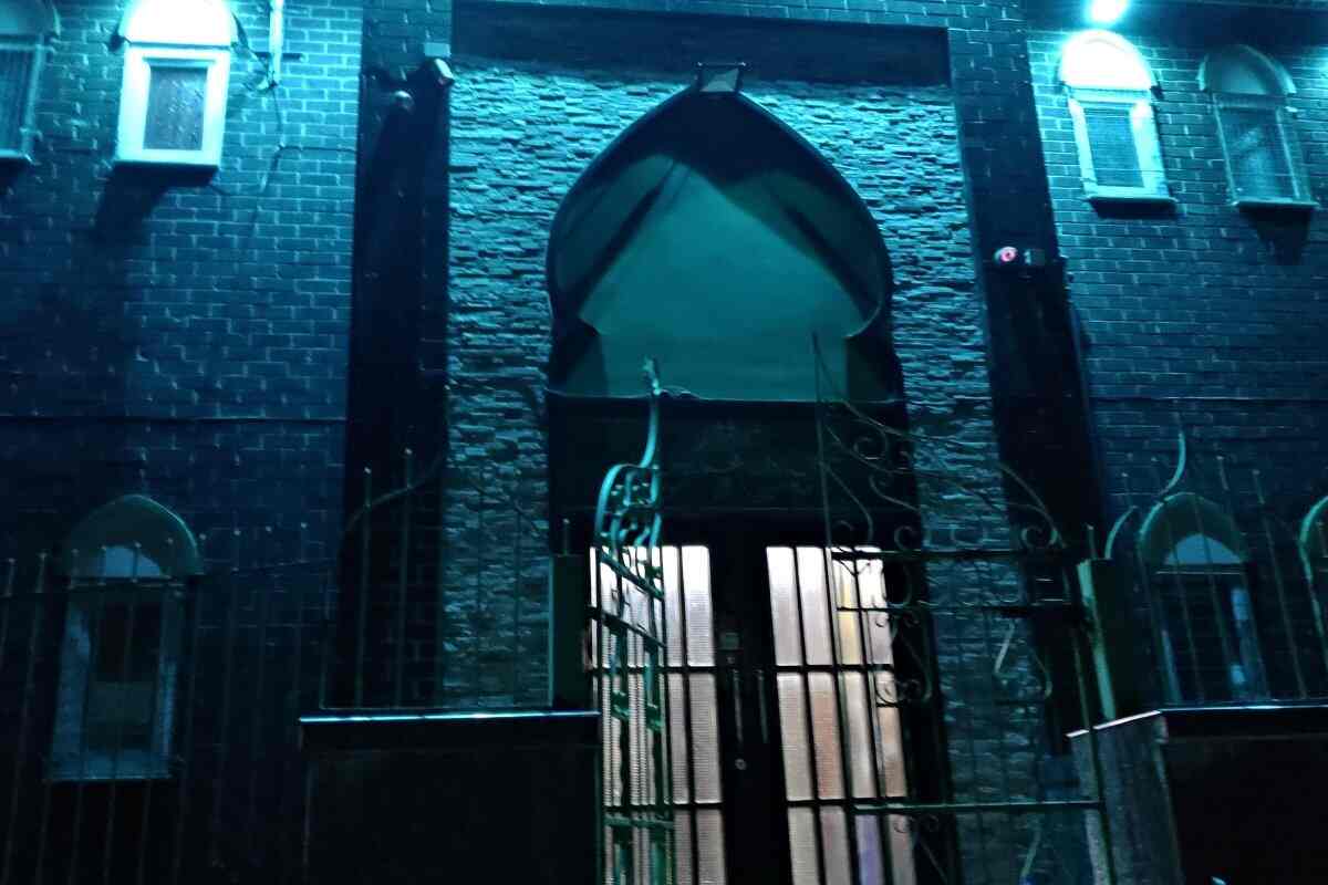 Raza Mosque : image 2