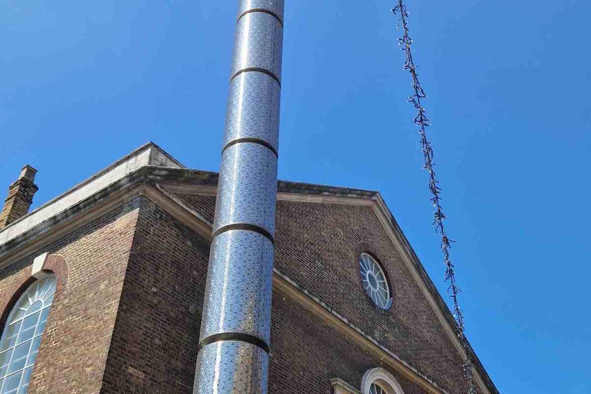 Brick Lane Mosque : image 3