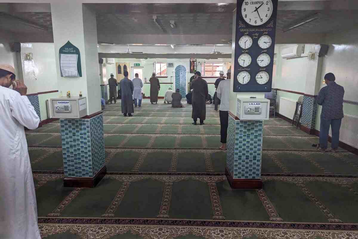 Masjid al Khaleel : image 3