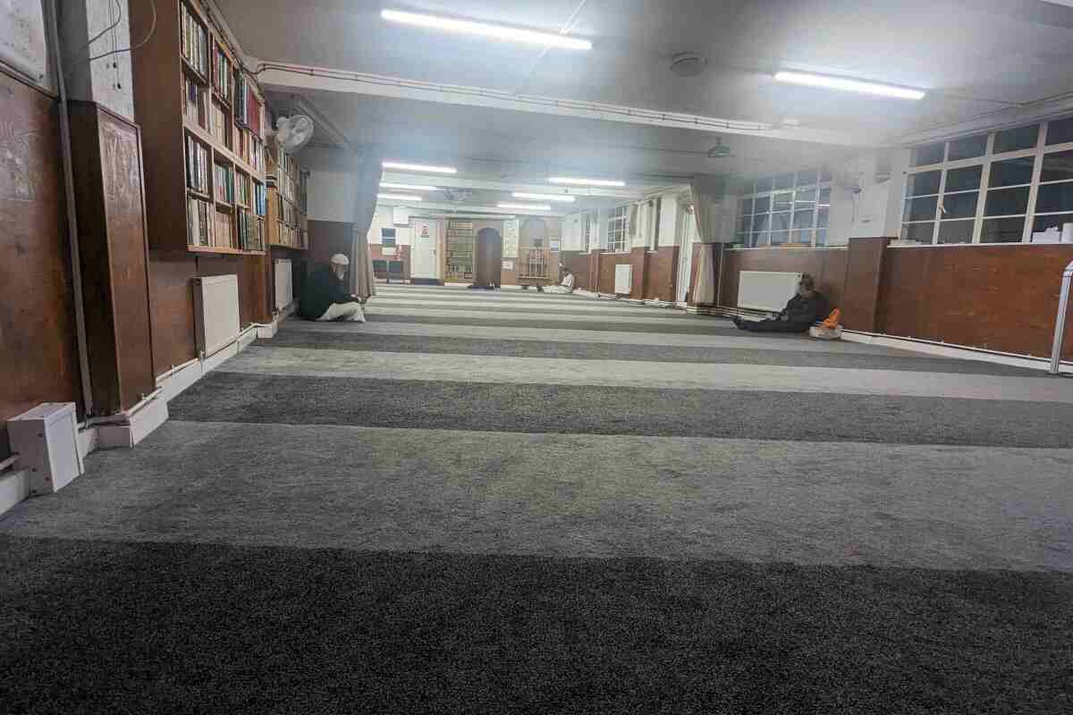 Newcastle Central Mosque : image 3