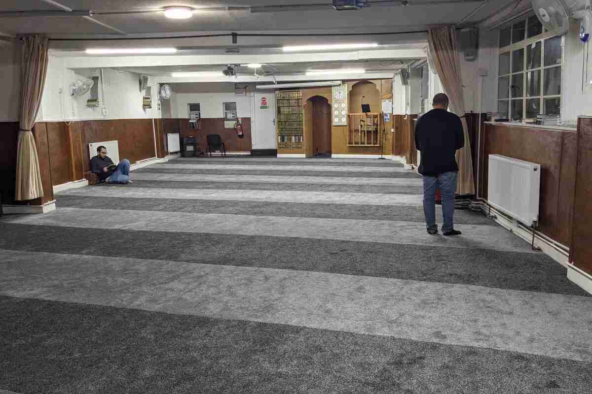 Newcastle Central Mosque : image 6