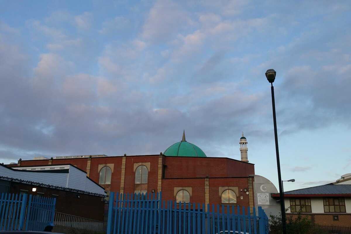 Newcastle Central Mosque Islamic Centre (Bilal Jamia Masjid) : image 2