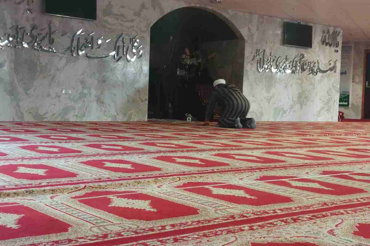 Newcastle Central Mosque Islamic Centre (Bilal Jamia Masjid) : image 4