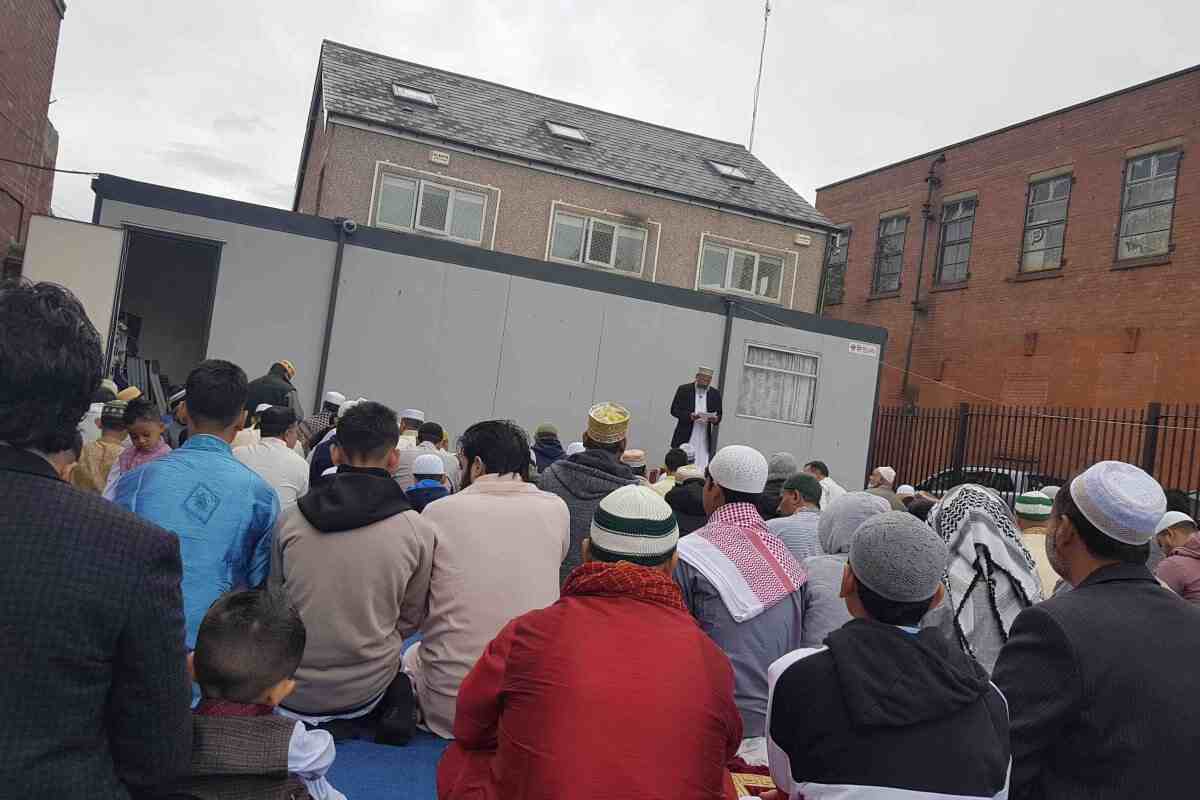 Newcastle Muslim Centre : image 4