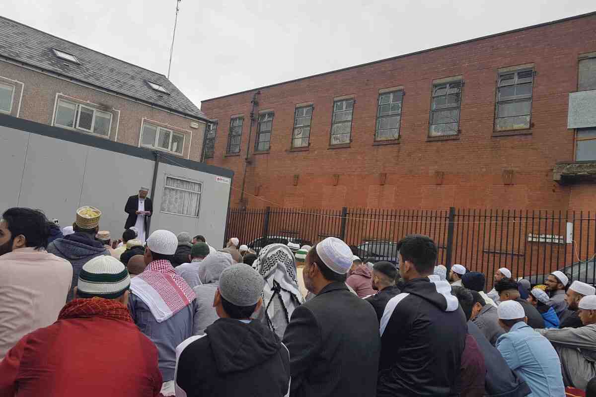 Newcastle Muslim Centre : image 6