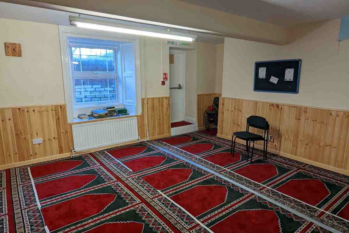 Muslim Welfare House : image 3