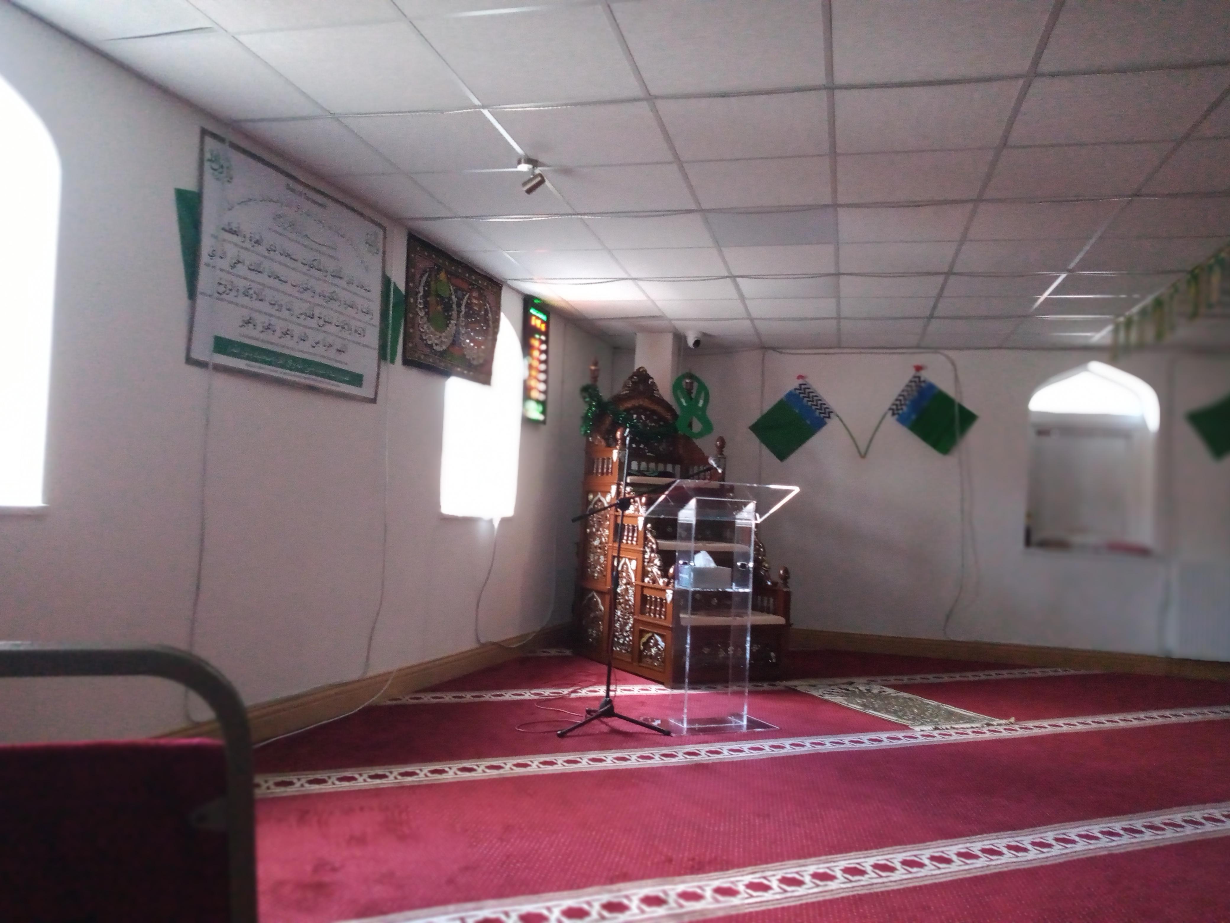 faizan-e-bahu-community-center