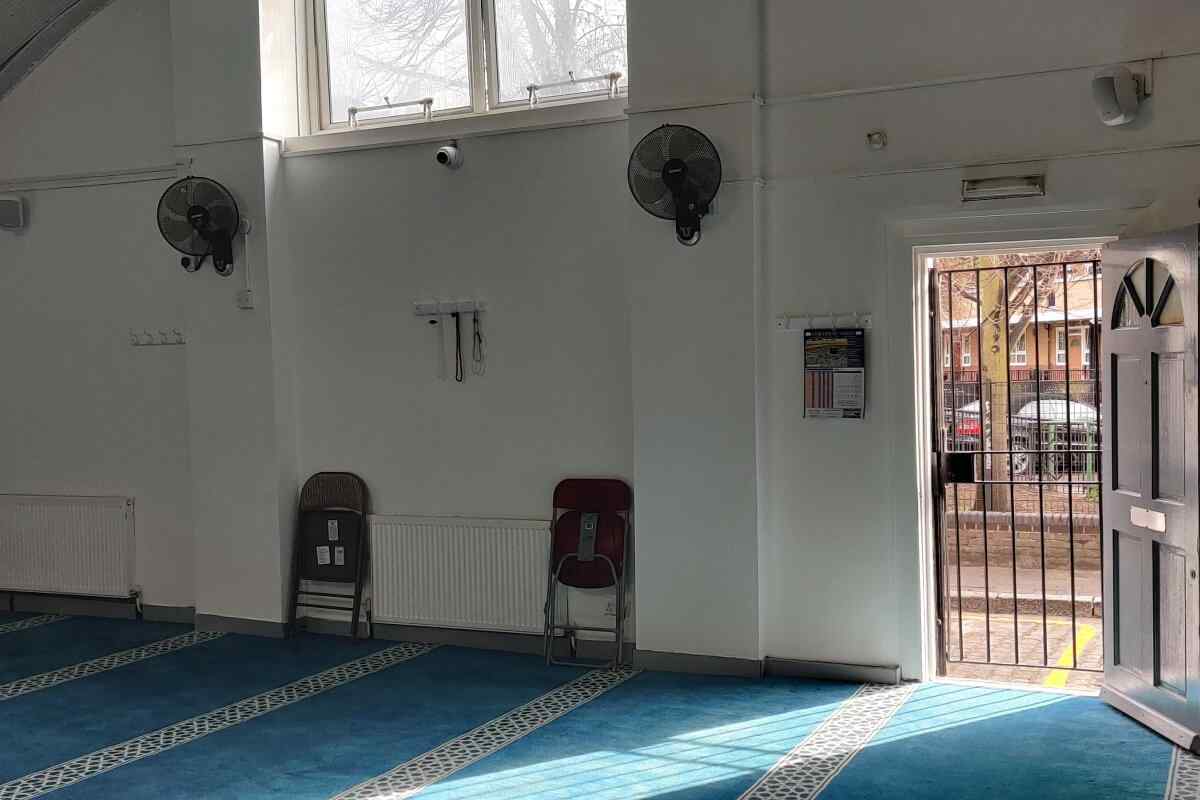 Limehouse Masjid : image 5