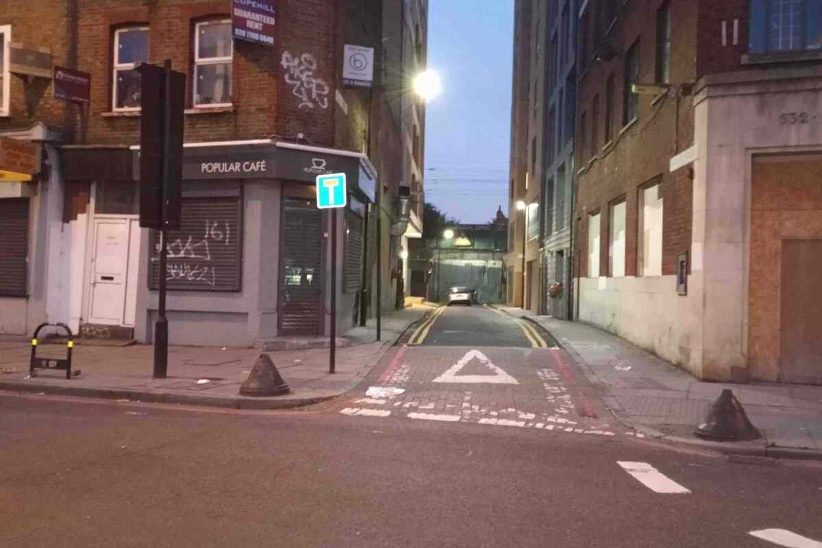 Eastside Centre Masjid Railway Arches : image 4