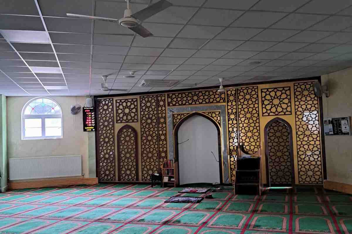 Esha Atul Islam Mosque : image 3