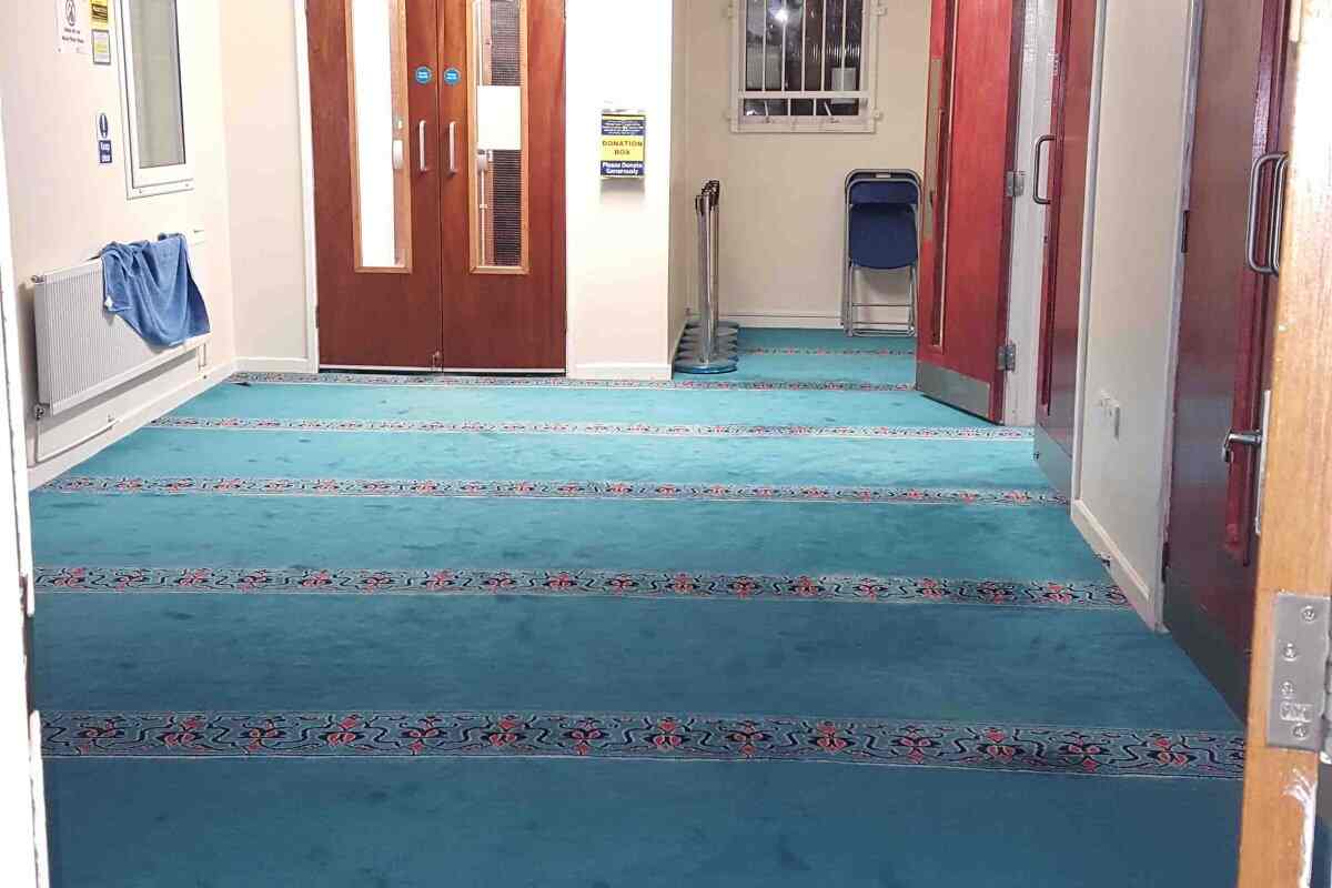 Lansbury Estate Masjid : image 3