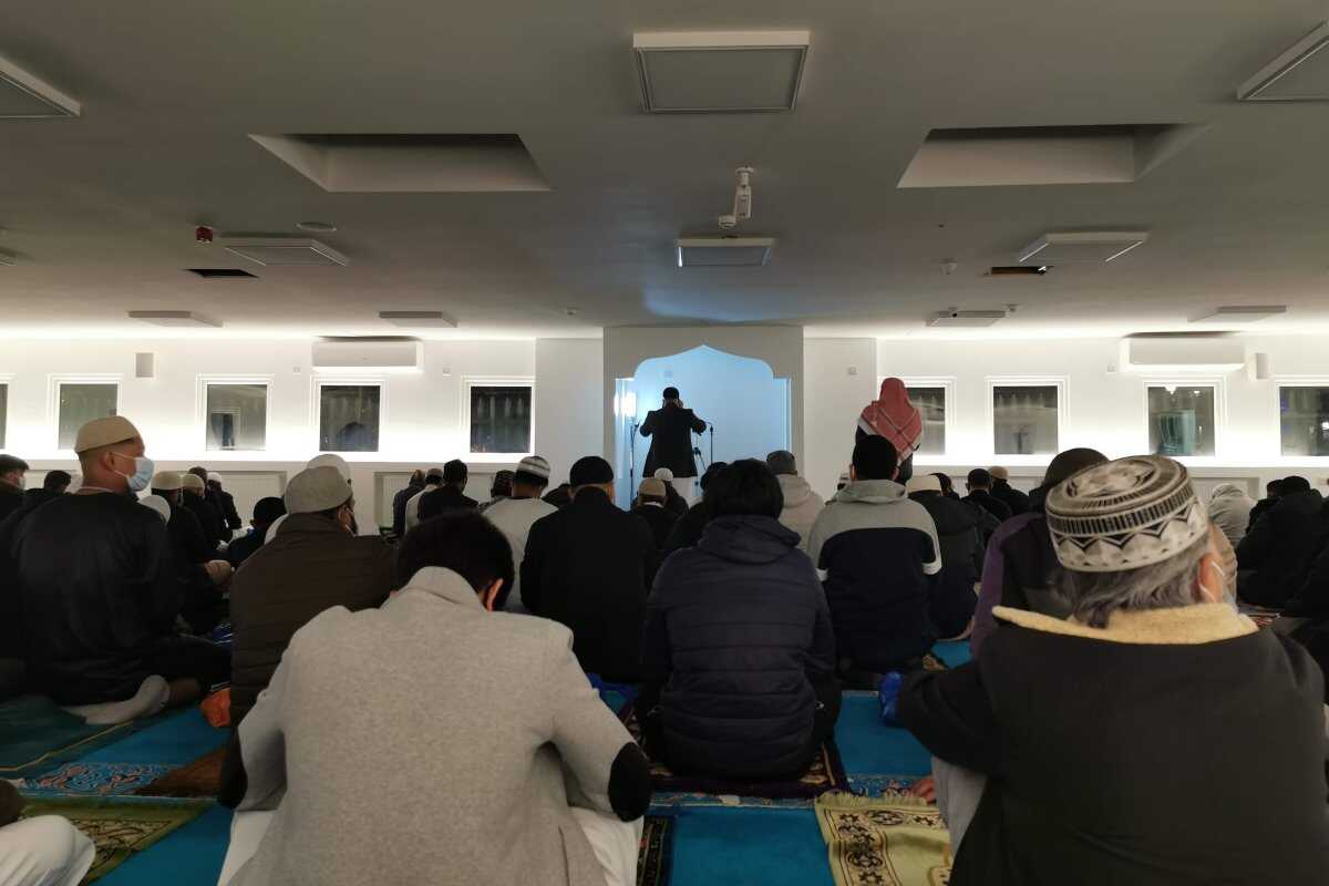 Lansbury Estate Masjid : image 5