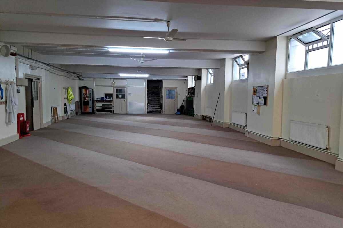 East London Markazi Masjid : image 2