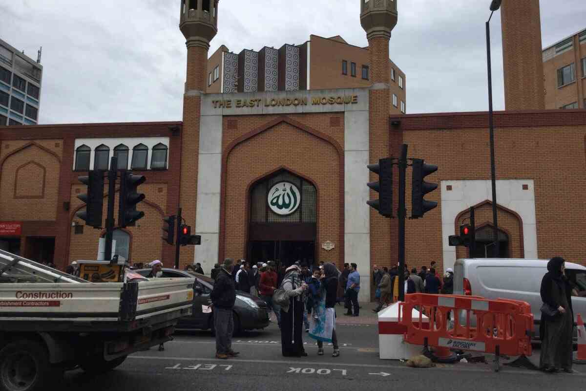 East London Markazi Masjid : image 5