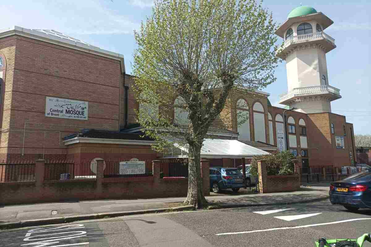 Central Mosque of Brent : image 1