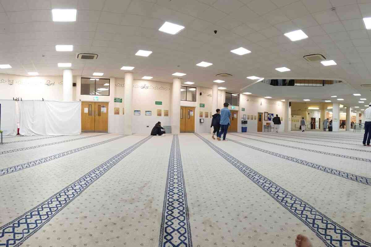 Central Mosque of Brent : image 2