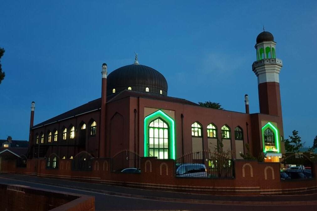 Central Oxford Mosque : image 1