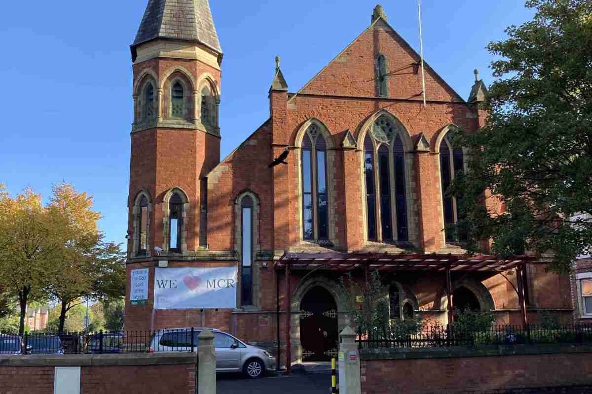 Didsbury Central Mosque : image 3