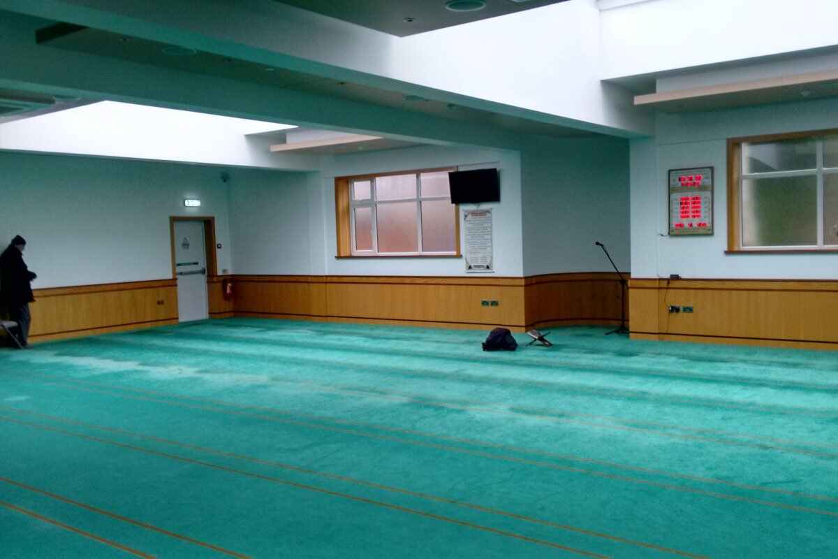 Didsbury Central Mosque : image 6