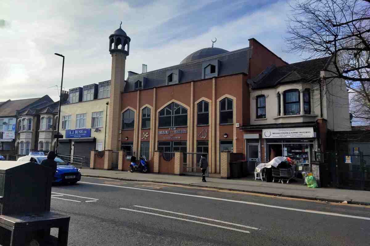 UKIM Masjid Ibrahim & Islamic Centre : image 2