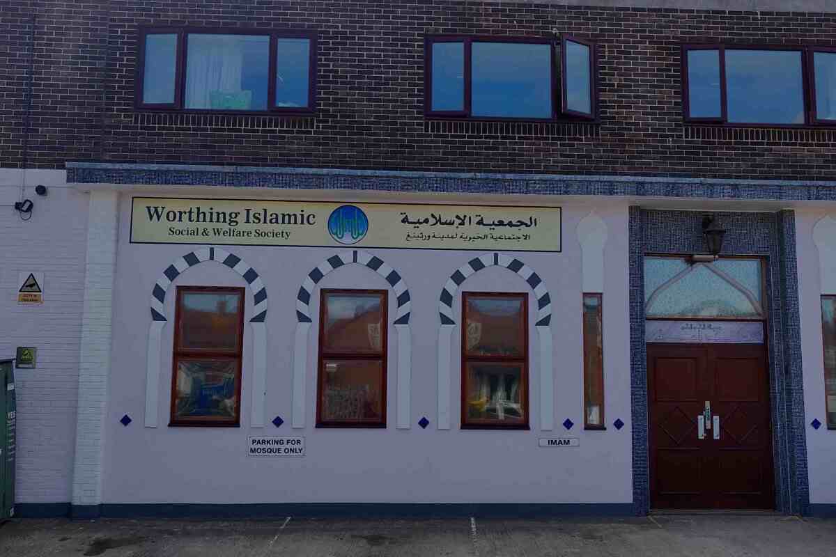 worthing-mosque