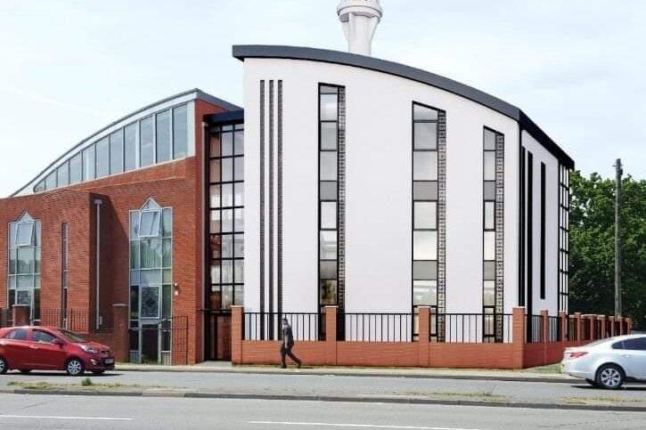 Crawley Islamic Centre & Masjid : image 2