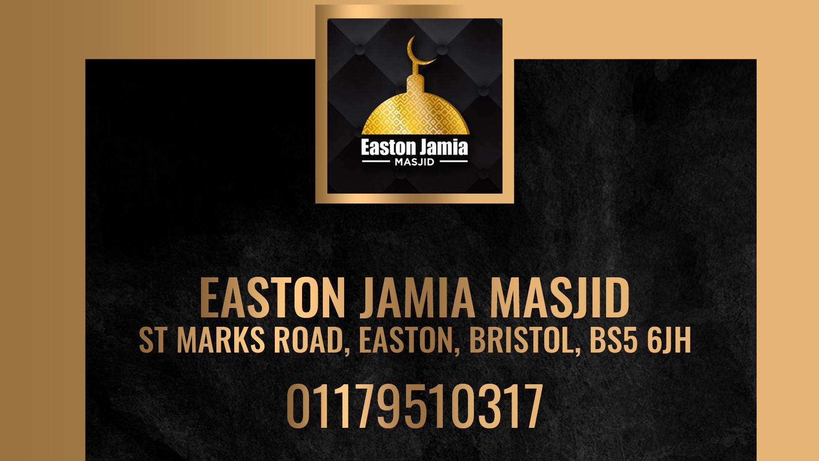 easton-jamia-masjid