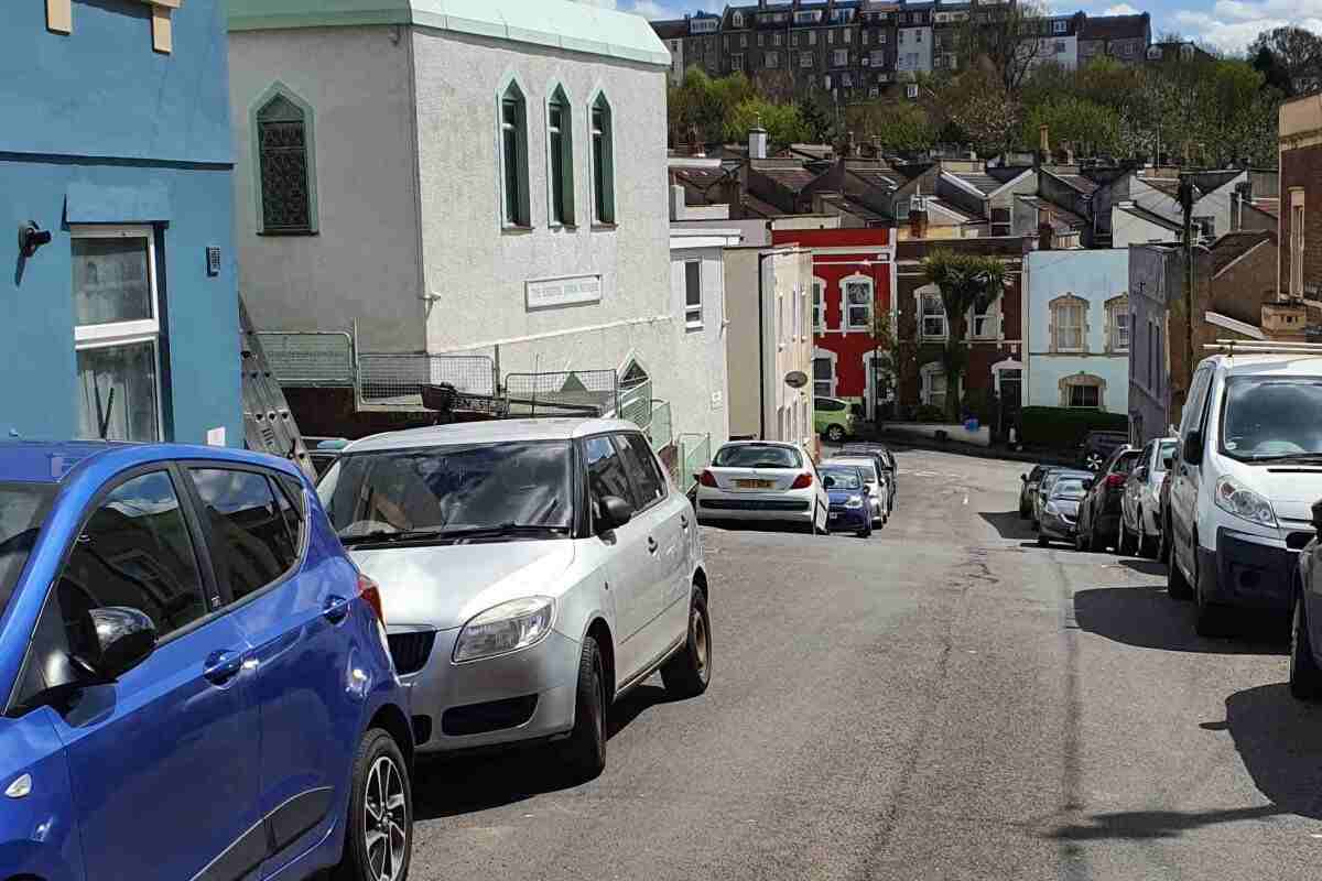 Bristol Jamia Mosque : image 4