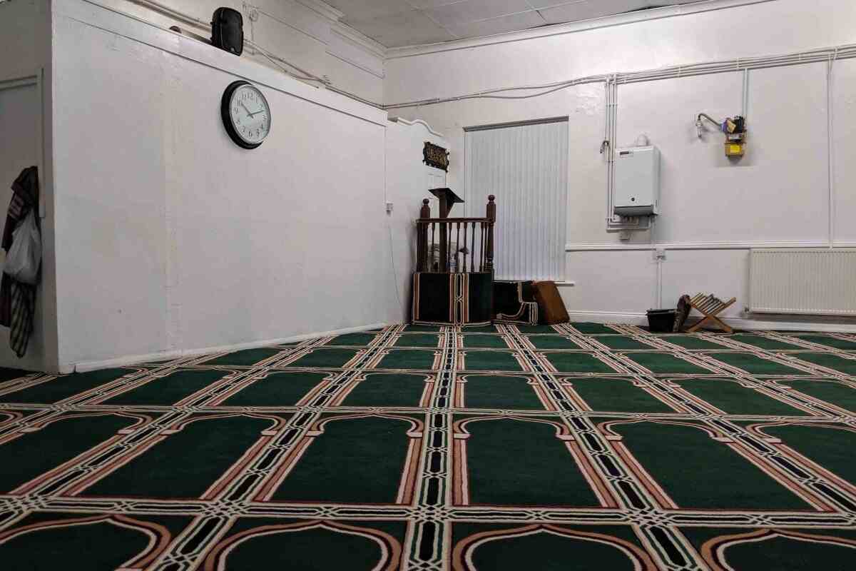 Al-Furqan Mosque : image 1