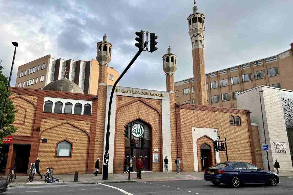 london-muslim-centre