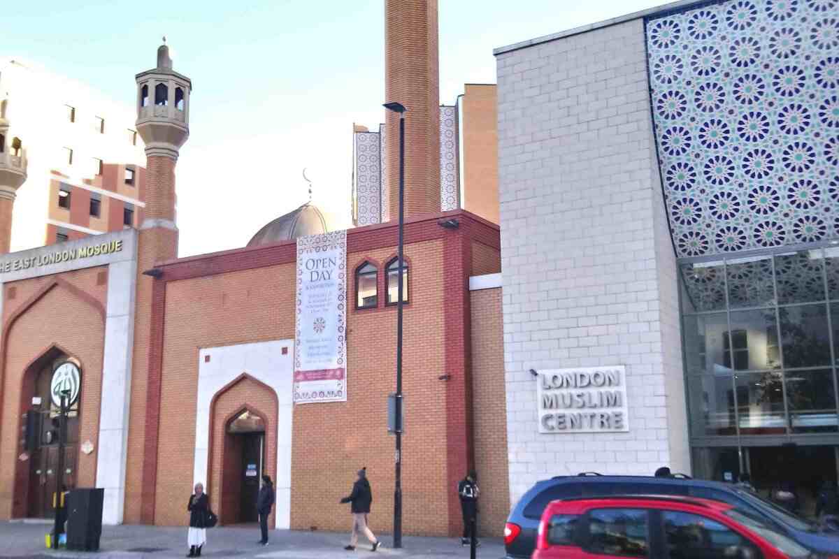 London Muslim Centre : image 6