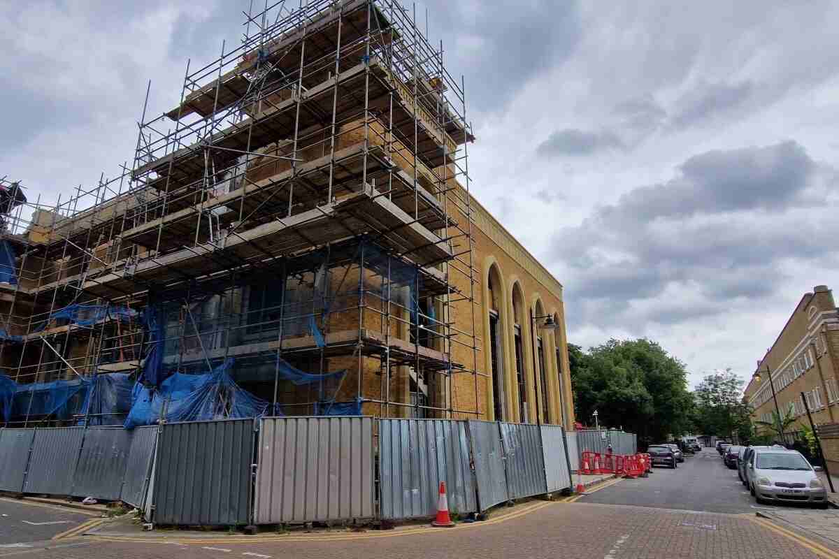 Stepney Shahjalal Mosque & Cultural Centre : image 6