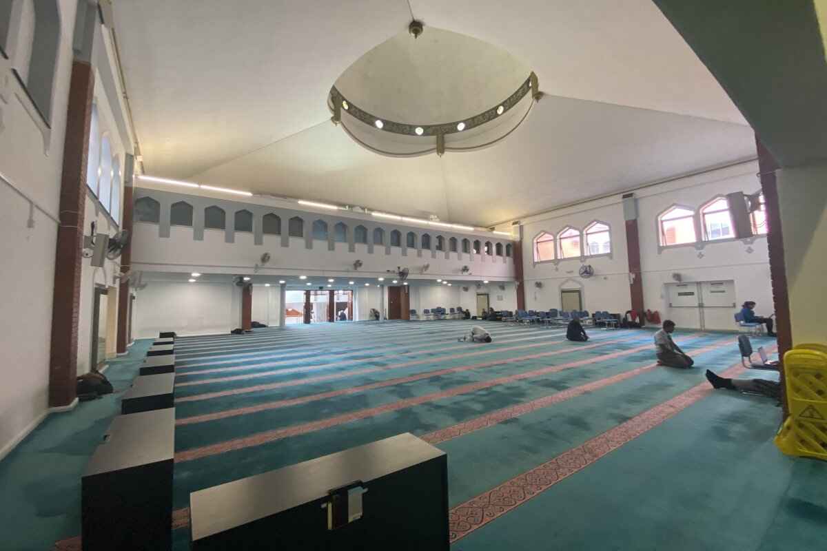 East London Mosque : image 3