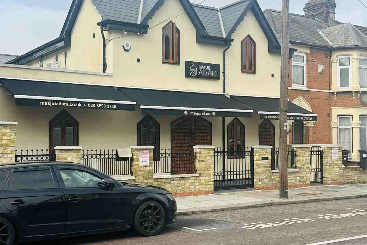 Masjid Adam - Green Lane Community Centre : image 6