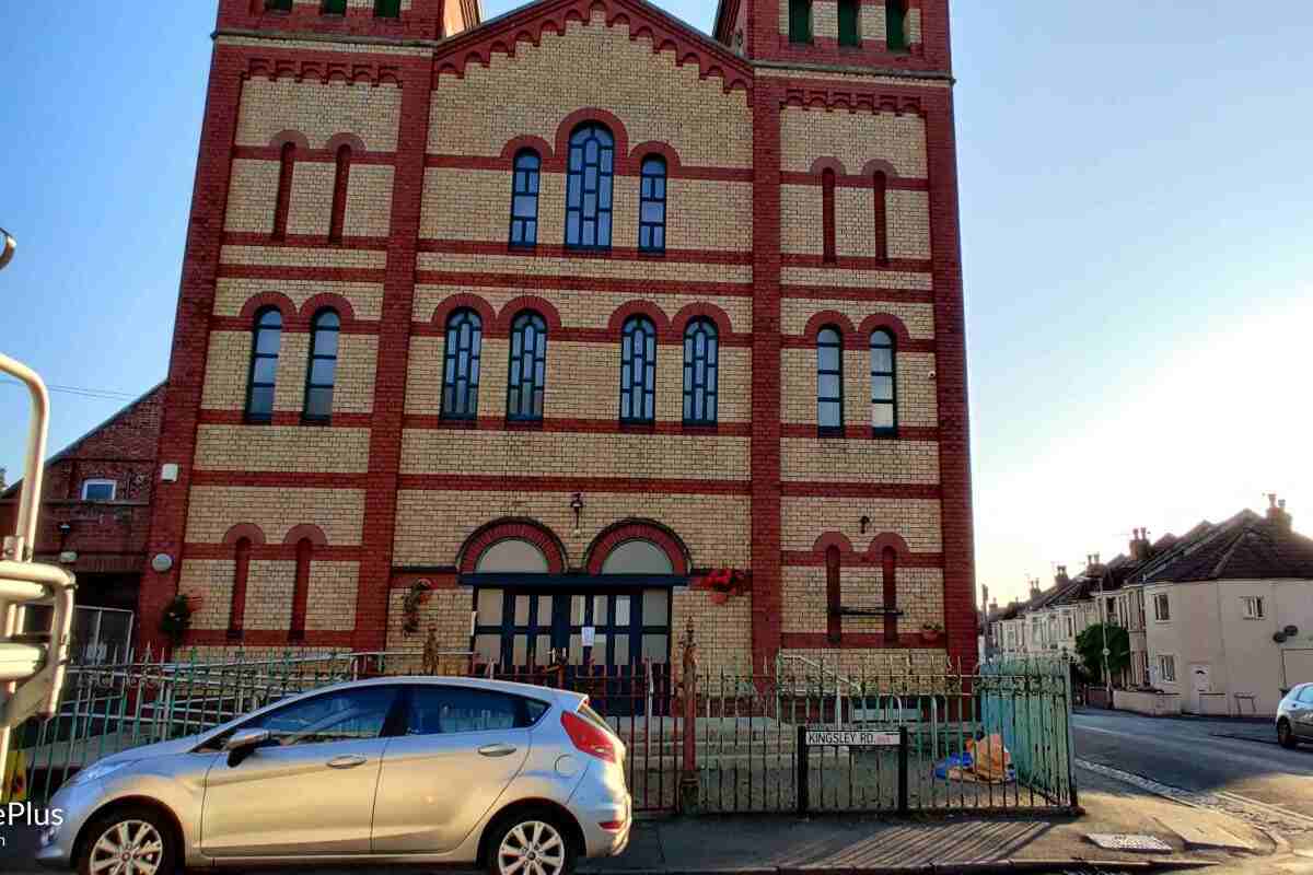 Greenbank Masjid : image 5