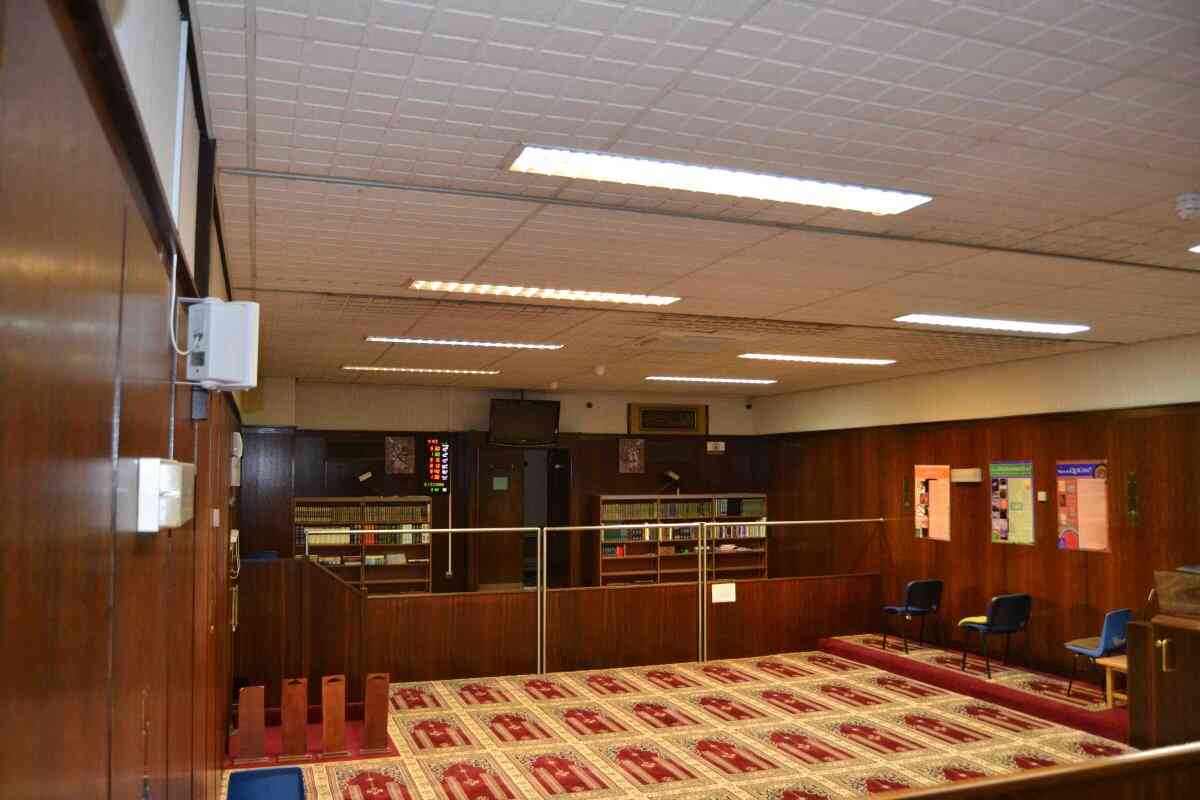 Sutton Coldfield Muslim Association & Mosque : image 3