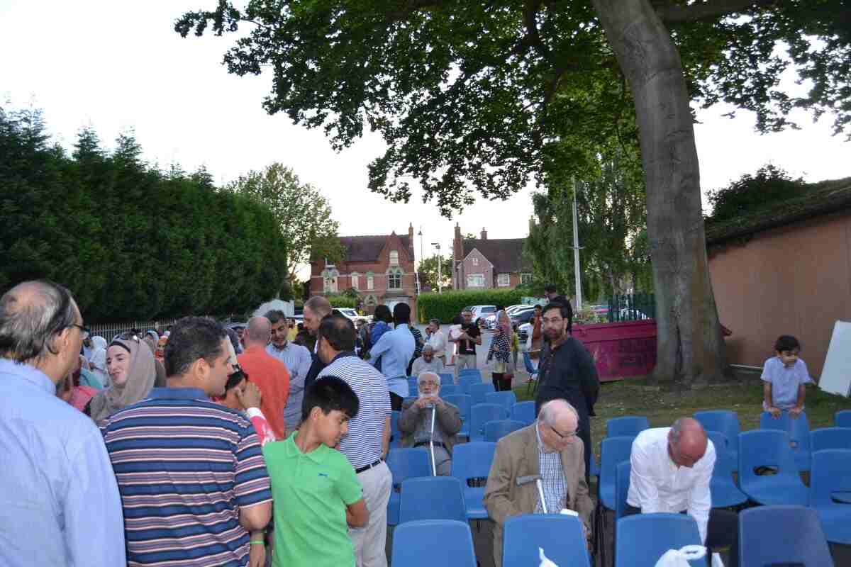 Sutton Coldfield Muslim Association & Mosque : image 6