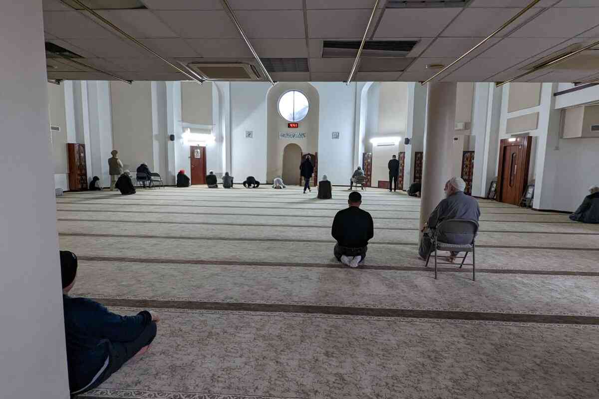 Birmingham Jame Masjid Birchfield : image 5