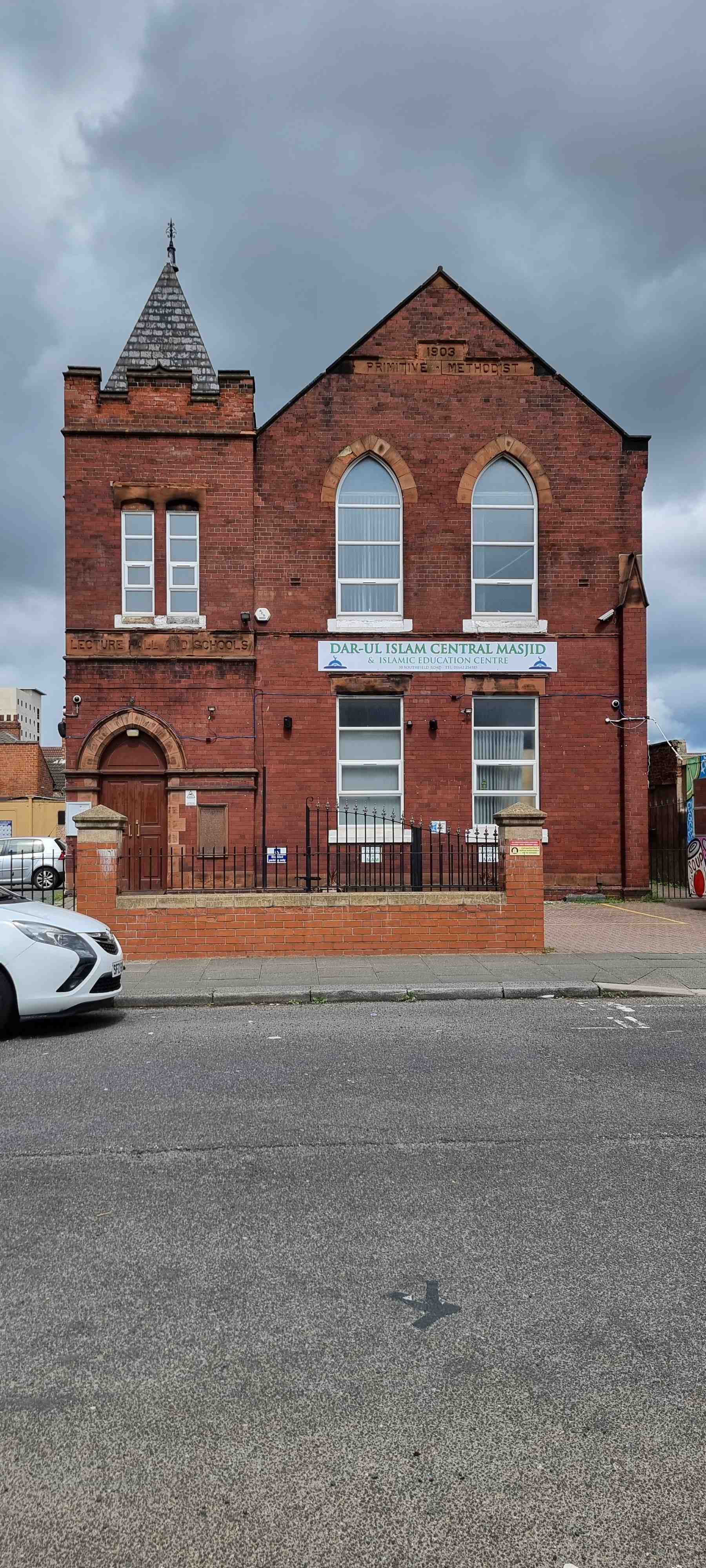 middlesbrough-central-masjid