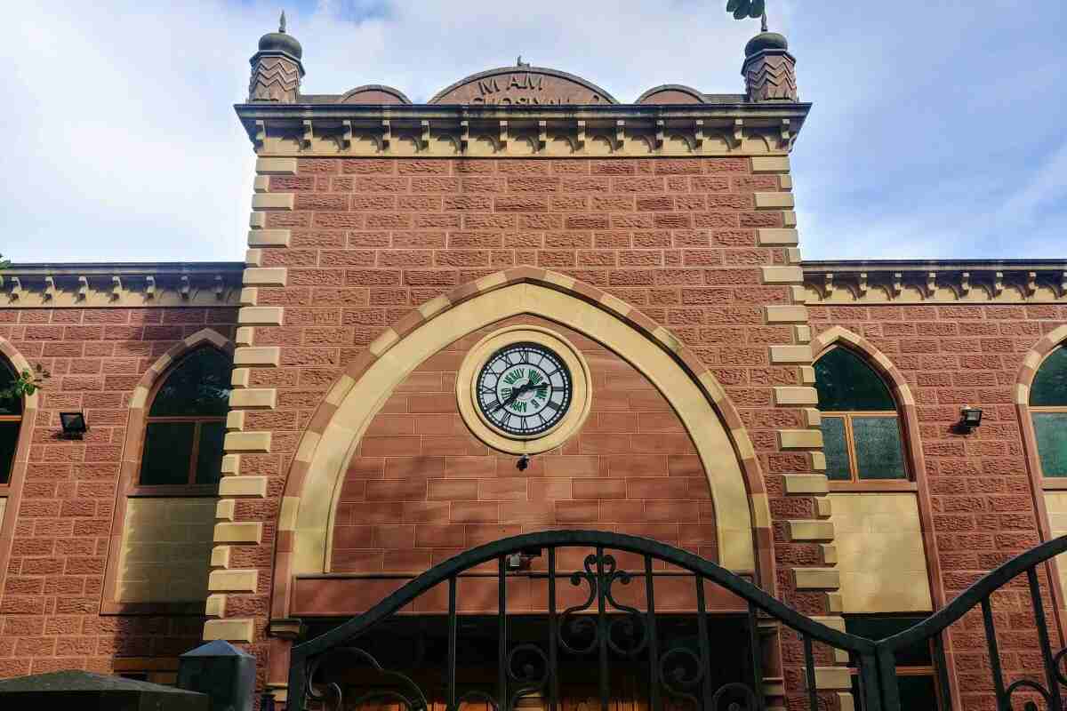 Ghosiyah Mosque : image 3