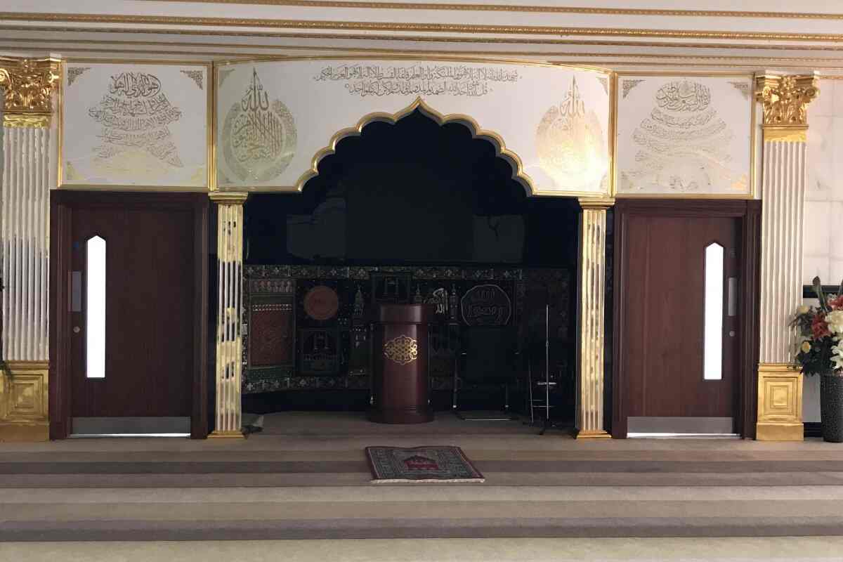 Al-Jamia Suffa-Tul-Islam Grand Mosque : image 4