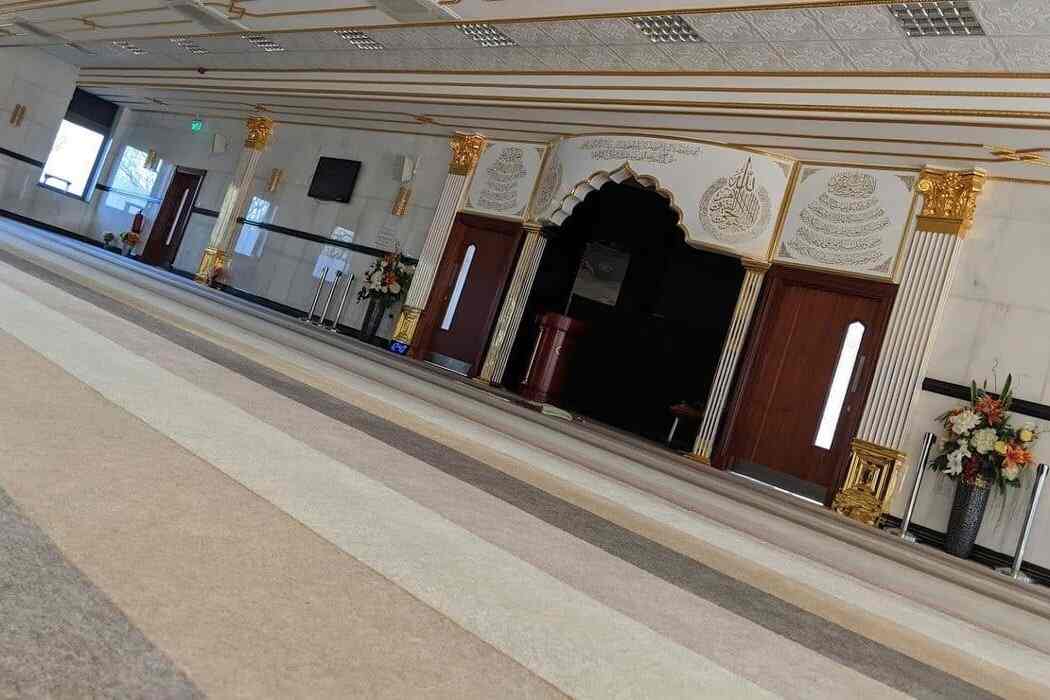 Al-Jamia Suffa-Tul-Islam Grand Mosque : image 5